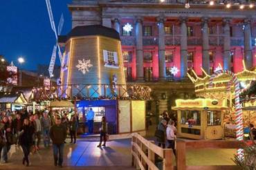 Nottingham Winter Wonderland