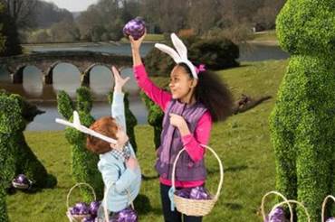 Here's where you can take part in a Cadbury's Easter Egg Hunt in Nottinghamshire