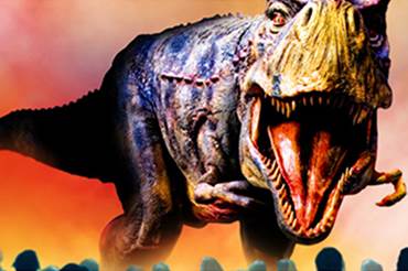 Walking With Dinosaurs