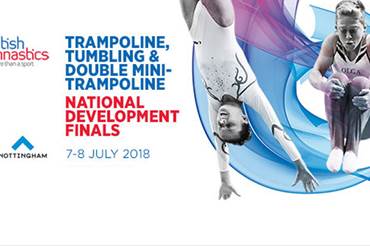 Trampoline and Tumbling NDPs