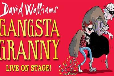 Gangsta Granny at the  Royal Concert Hall