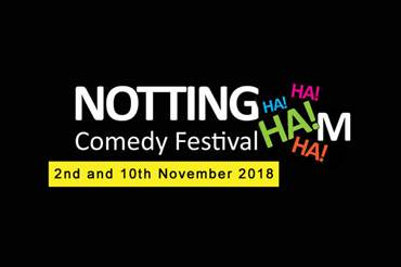 Nottingham Comedy Festival