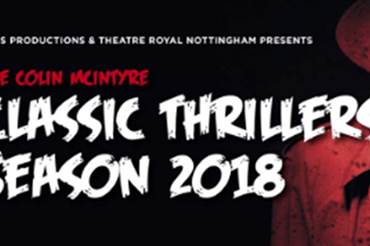 Classic Thrillers Season 2018