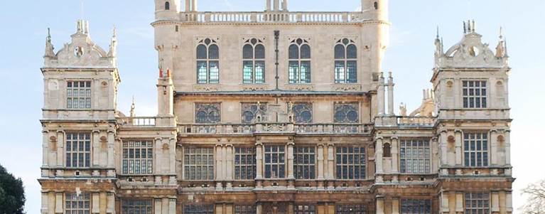 Wollaton Hall and Deer Park