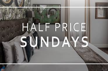 Half Price Sundays