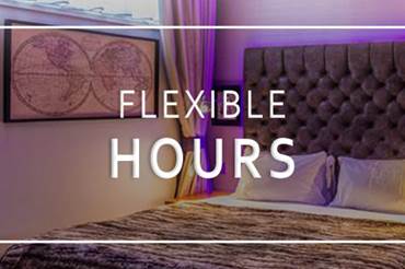 Flexible Hours - Day Use