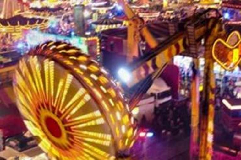Nottingham Goose Fair