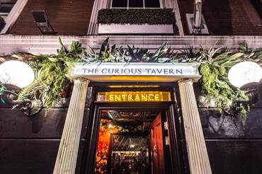The best bars and restaurants in Nottingham
