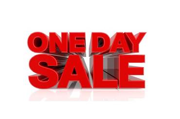 One Day Hotel Flash Sale