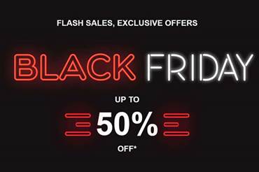 Black Friday Hotel Sale - Treat Yourself to a City Break