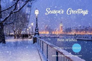 Festive Fun in London