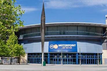 Motorpoint Nottingham Arena