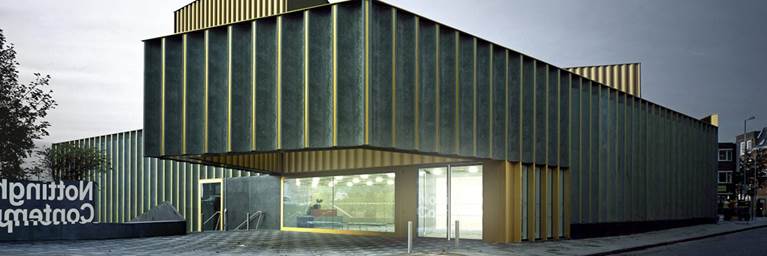 Nottingham Contemporary