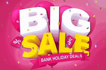 Half Price Hotels for 48 Hours Only