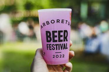 Nottingham Arboretum Beer Festival 2022