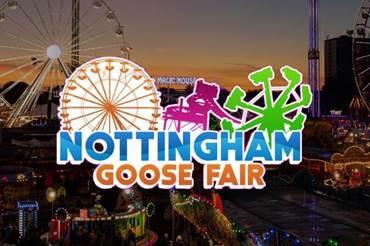 Goose Fair 2022 Nottingham