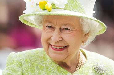 Her Royal Majesty Queen Elizabeth II