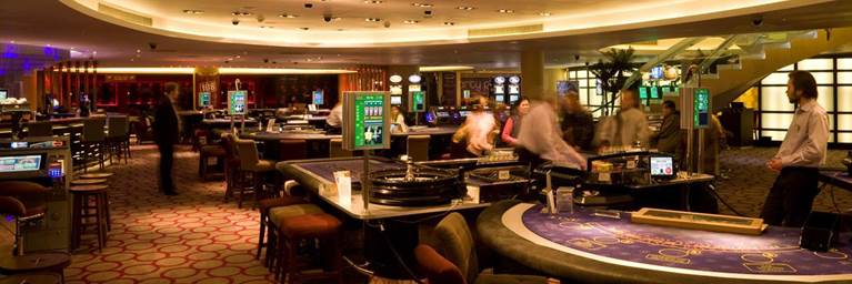 Alea Casino