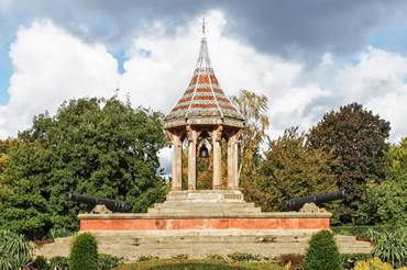 The Arboretum