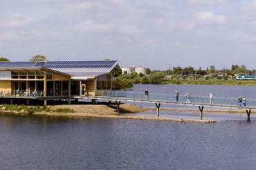 Attenborough Nature Reserve