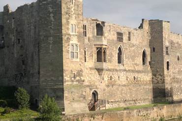 Newark Castle and Gardens