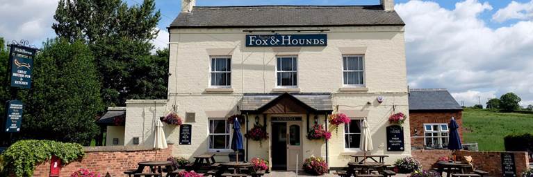 Fox & Hounds