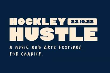 The Hockley Hustle in Nottingham