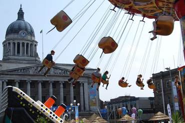 Best Nottingham Attractions for Kids