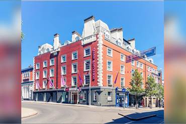 Boutique Hotel in Nottingham