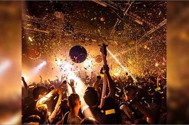 Nights Out in Nottingham