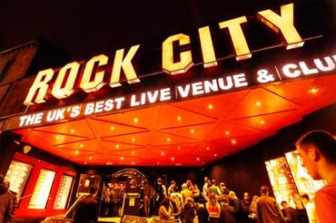 Hotels Near Rock City Nottingham
