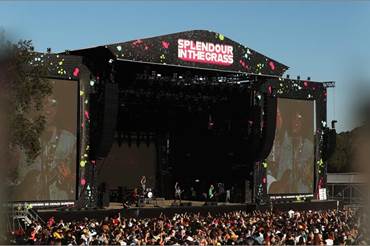 Splendour Festival in Nottingham