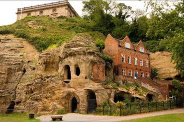 Historical Attractions in Nottingham