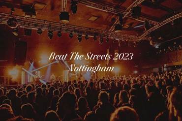 Beat The Streets 2023 Nottingham