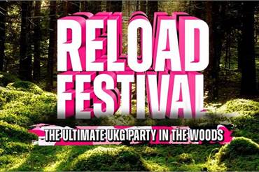 Rewind with RELOAD Festival in Nottingham