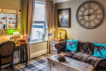 Work from Hotel in Nottingham