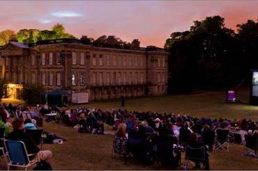 Nottingham Summer Cinema Nights