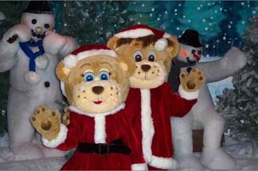 Christmas at Sundown Adventureland