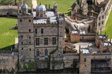 Bolsover Castle