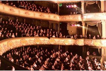 The Best Theatres in Nottingham
