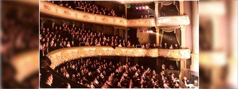 The Best Theatres in Nottingham
