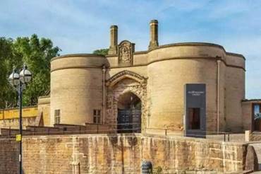 Nottingham Castle King Charles III Coronation Screening