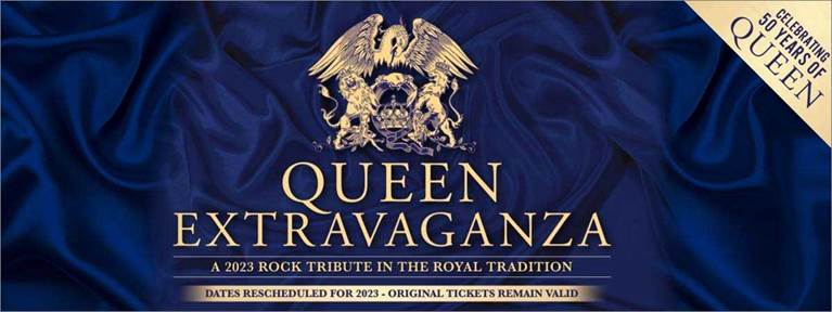 Queen Extravaganza Nottingham 2023