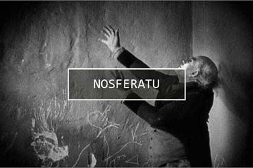 Nosferatu at Nottingham Contemporary
