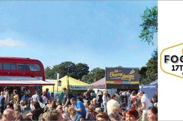 Clumber Park Food Festival