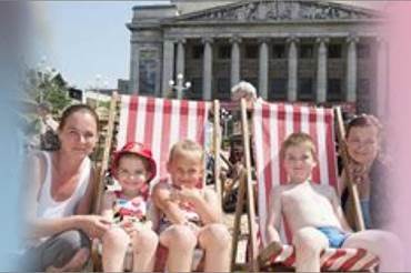 Decapitated at the Rescue Rooms