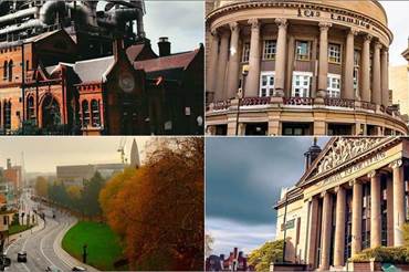 Top 5 Things to Do in Nottingham in November 2023