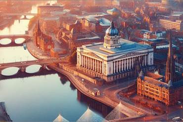 Main Businesses and Largest Companies Based in Nottingham