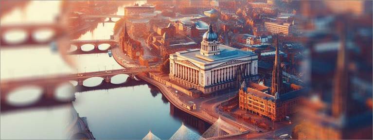 Main Businesses and Largest Companies Based in Nottingham