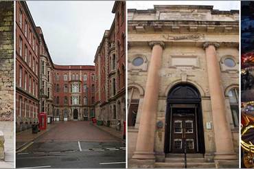 What is Nottingham famous for?